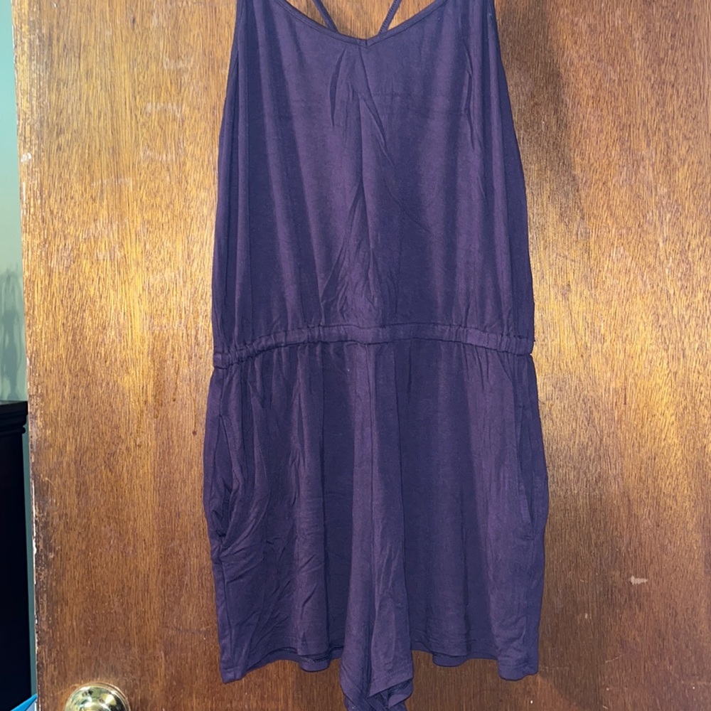American Eagle Romper